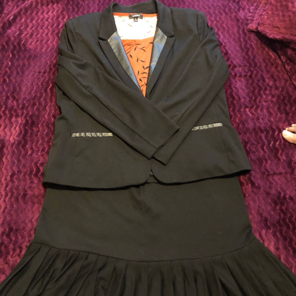 Elementz Single Breasted 3 Piece Women’s Suit XL